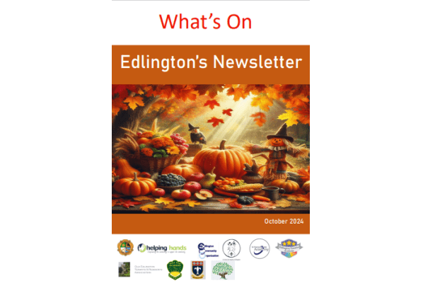 What's On - Edlington's New Newsletter